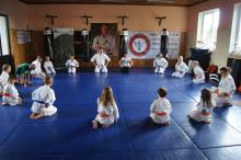 Karate w Starych Jabłonkach