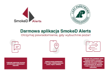 DARMOWA APLIKACJA SMOKED ALERTS